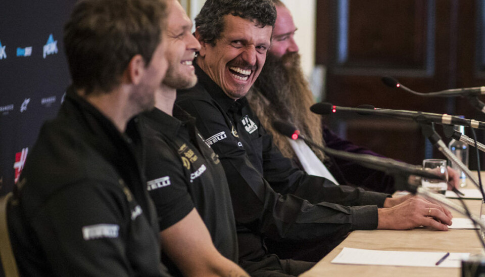 (Foto: Haas F1 Team)