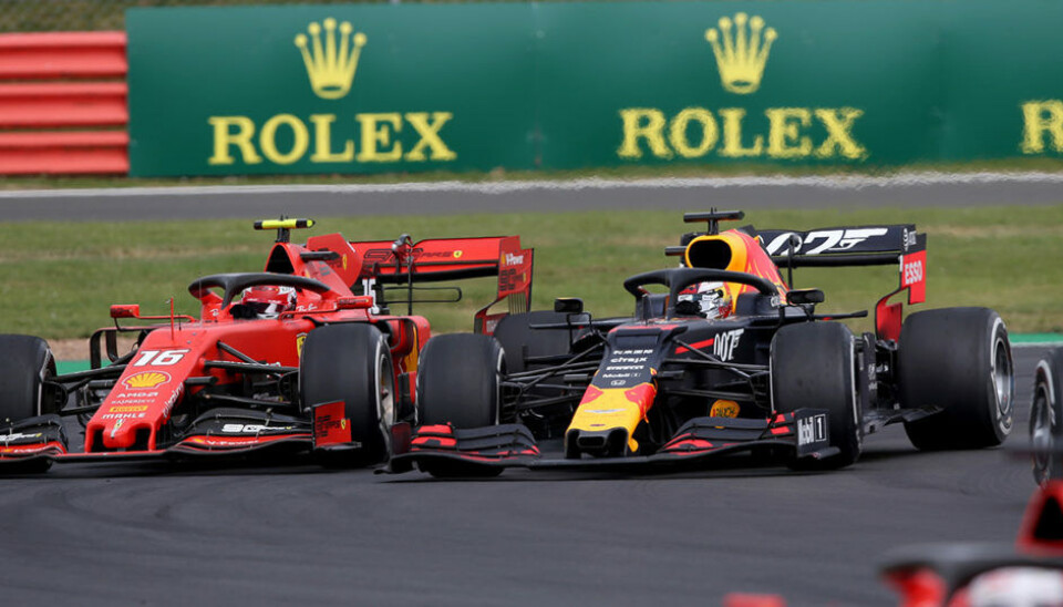 (Foto: Charles Coates/Getty Images)