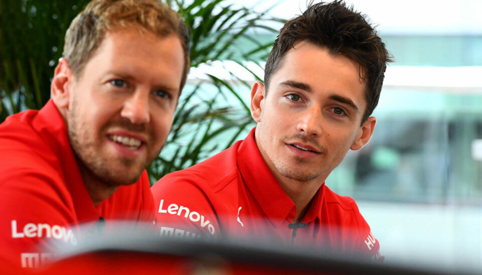 (Foto: Scuderia Ferrari Press Office)