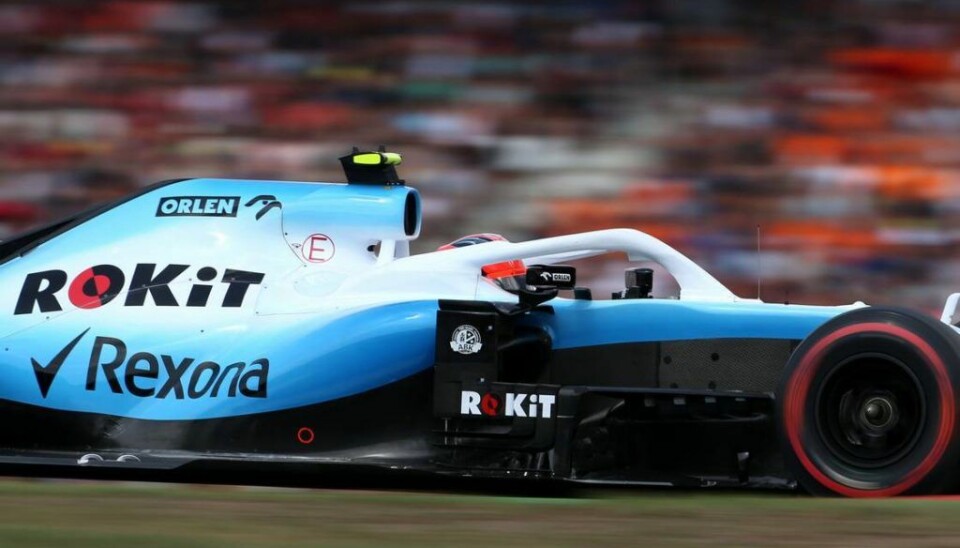 Robert Kubica. (Foto: Williams)