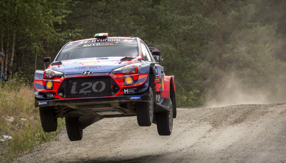 (Foto: Fabien Dufour / Hyundai Motorsport GmbH)