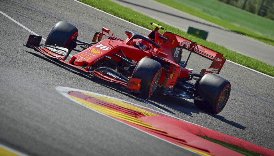 (Foto: Scuderia Ferrari Press Office)