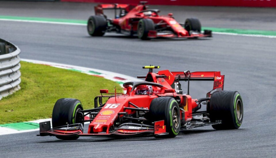 (Foto: Scuderia Ferrari Media Office)