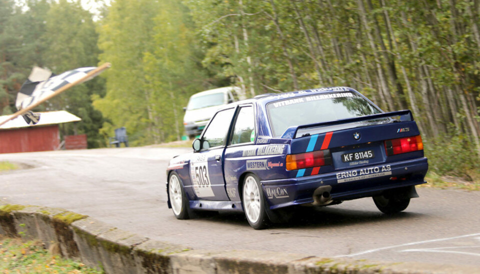 (Foto: Simen Næss Hagen / Parc Fermé)