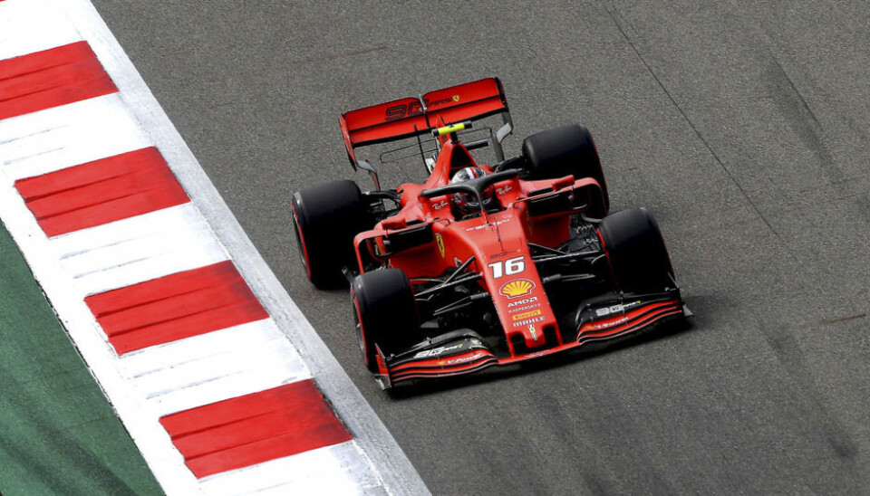 (Foto: Scuderia Ferrari Press Office)