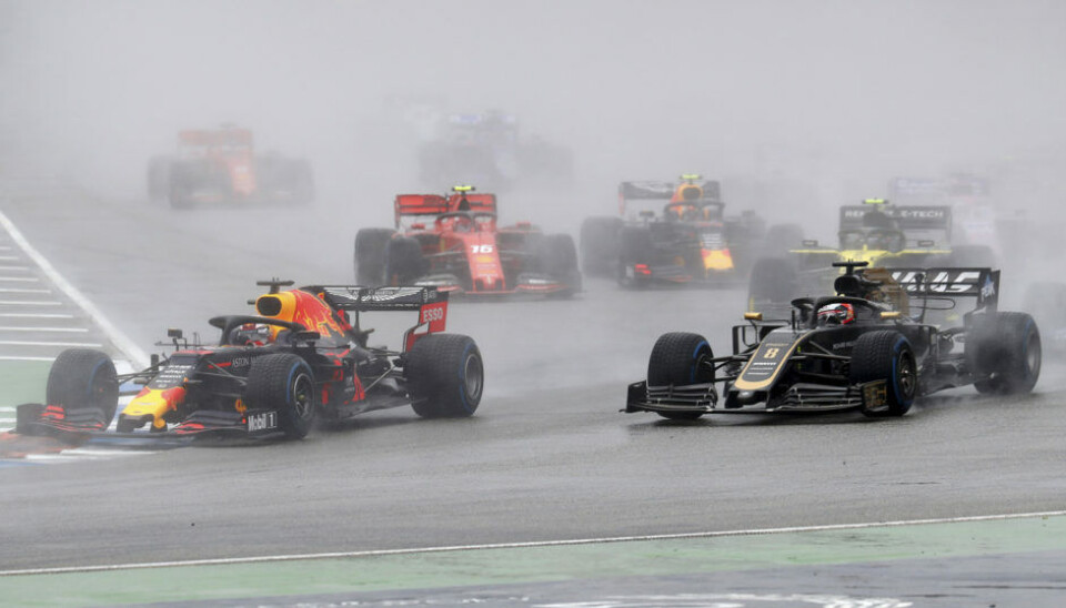 (Foto: Mark Thompson/Getty Images)