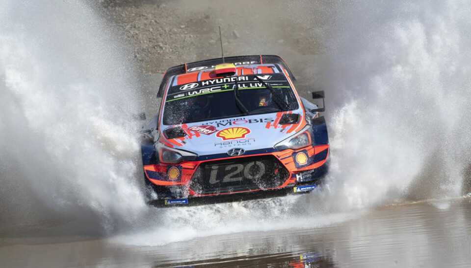 (Foto: Austral / Hyundai Motorsport GmbH)