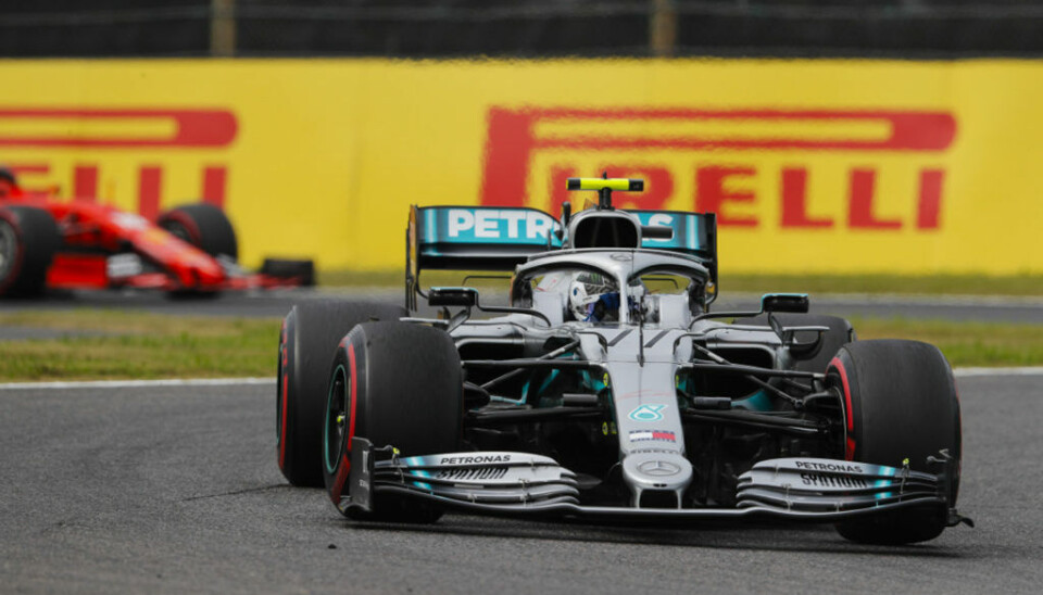 Valtteri Bottas. (Foto: LAT Images)