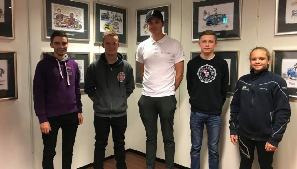 (Foto: Norges Bilsportforbund)