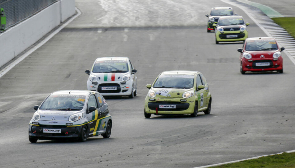 (Foto: racefoto.se)