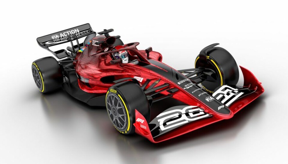 (Grafikk: F1)