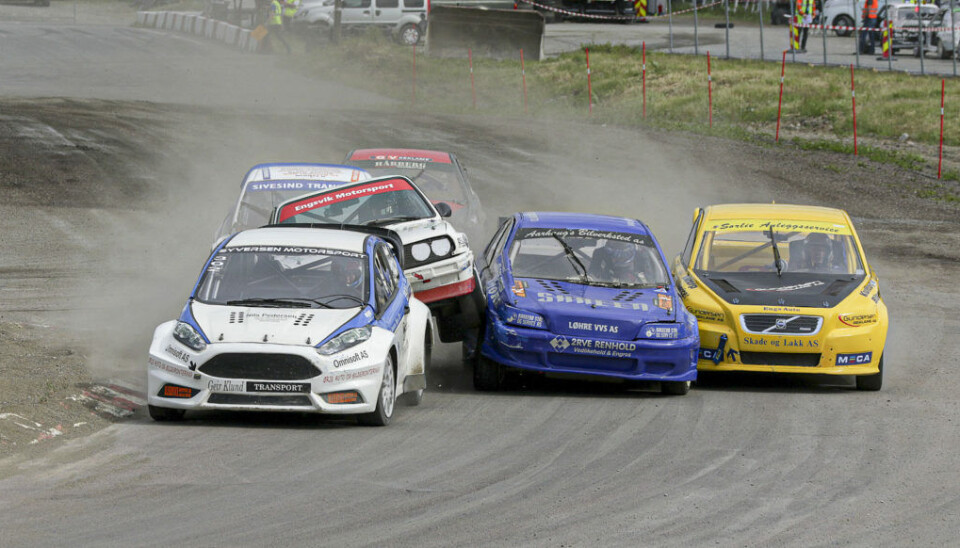 (Foto: Rune Johannessen)