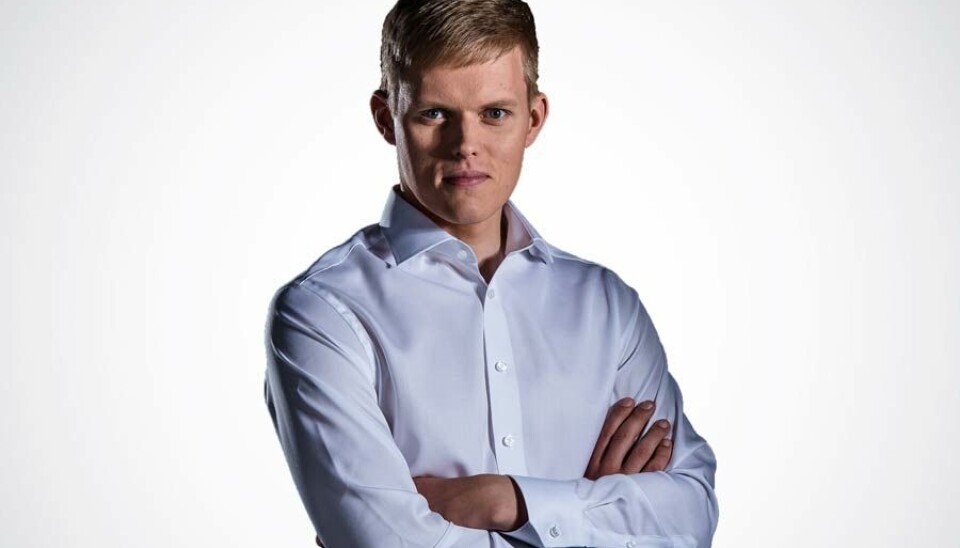 Ott Tänak. (Foto: Hyundai Motorsport GmbH)