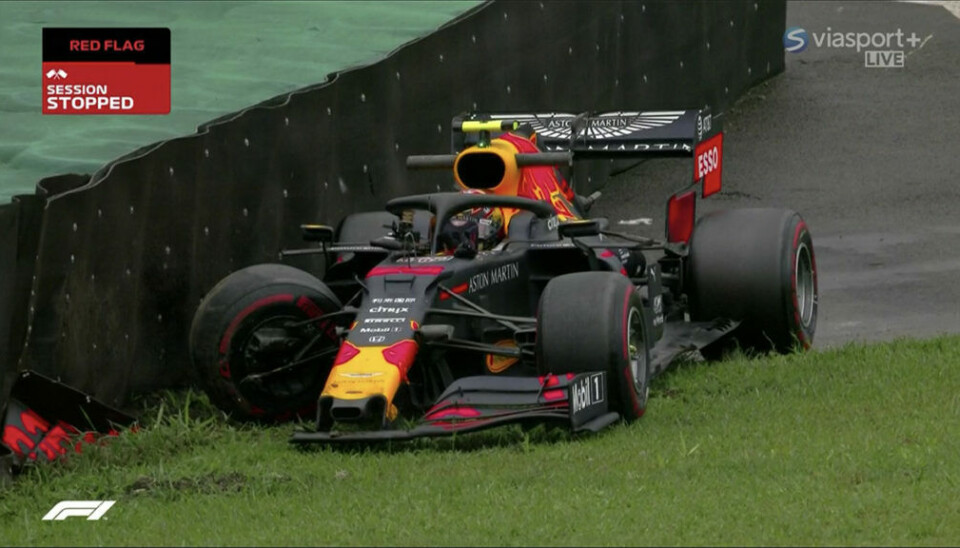 (Skjermdump: Viasport +)