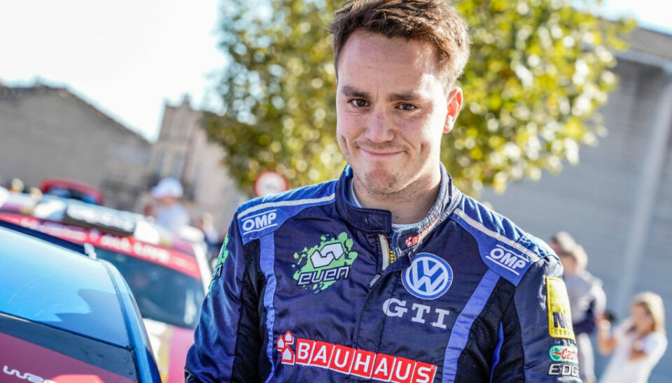 Ole Christian Veiby. (Foto: EVEN Management)
