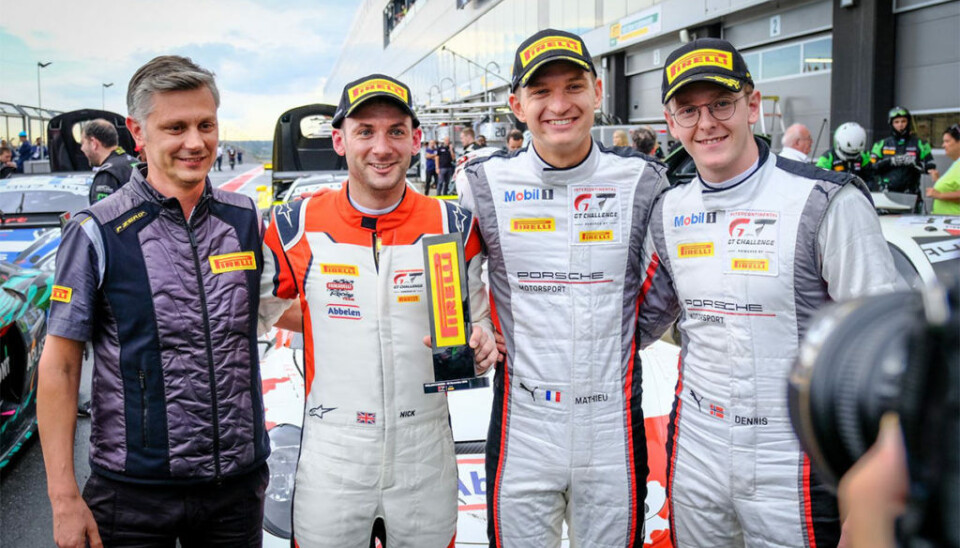 (Foto: SRO Motorsports)