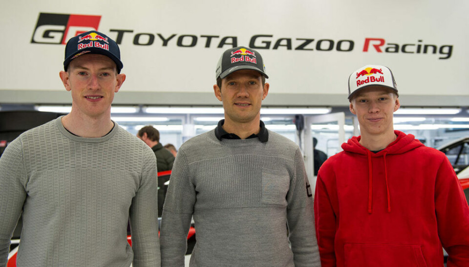 (Foto: Toyota Gazoo Racing WRT)