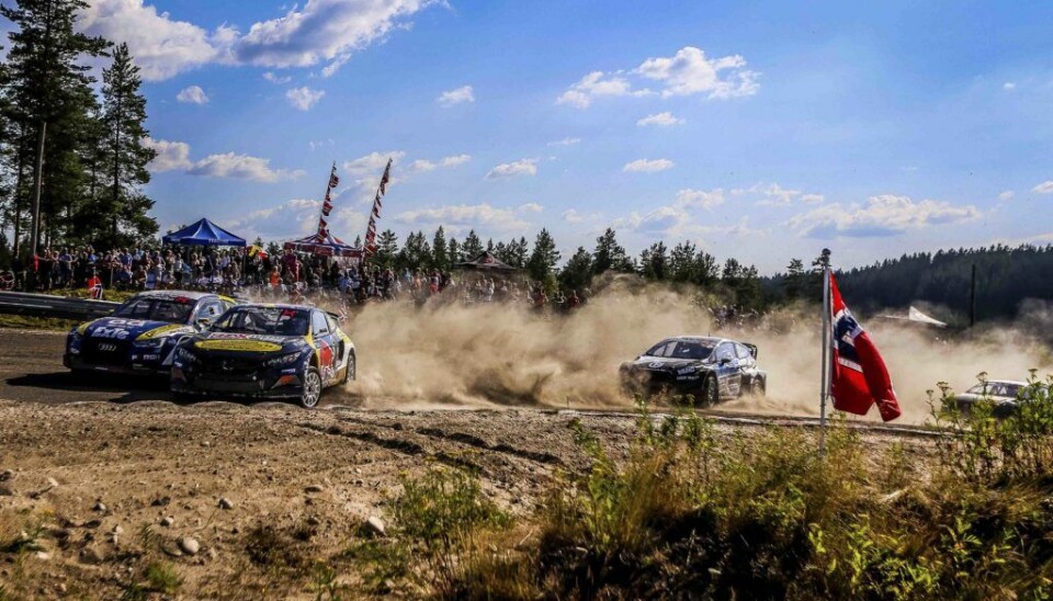 (Foto: RallyX Nordic)
