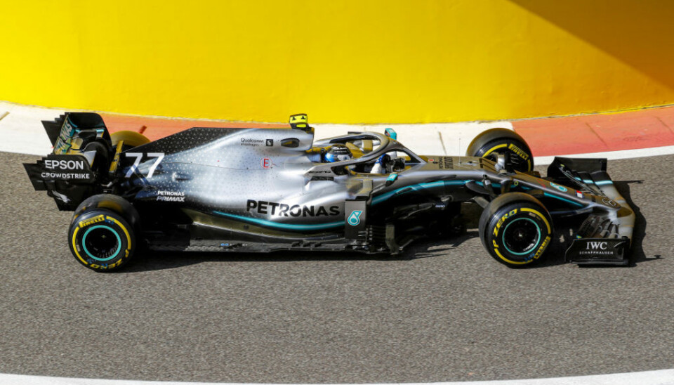 Valtteri Bottas. (Foto: LAT Images)