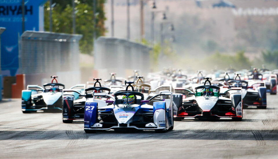 (Foto: FIA Formula E)