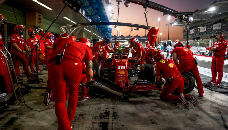 (Foto: Scuderia Ferrari Press Office)
