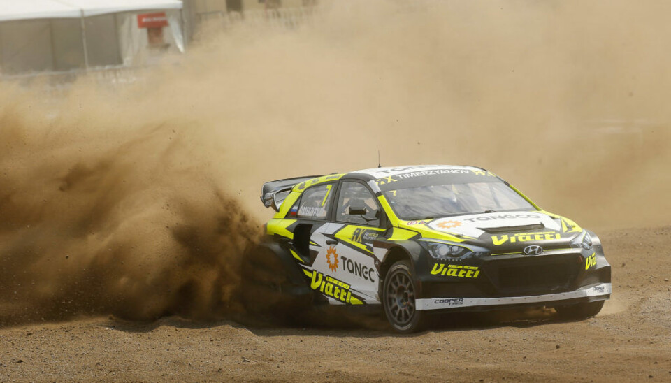 (Foto: FIAWorldRallycross)