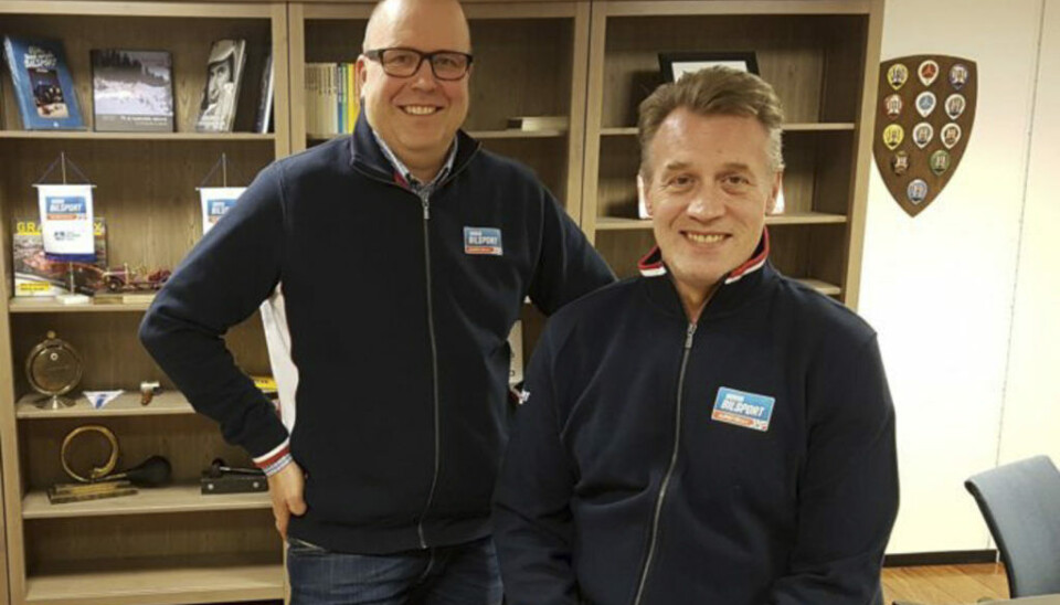 (Foto: Norges Bilsportforbund)