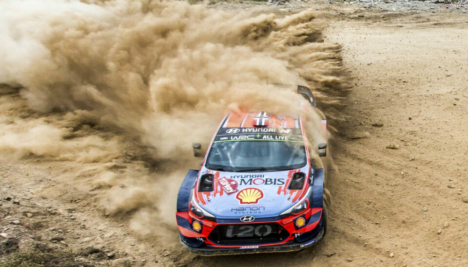 (Foto: Fabien Dufour / Hyundai Motorsport GmbH)