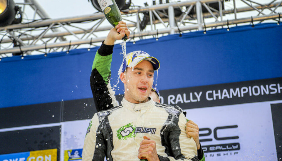 Ole Christian Veiby. (Foto: Simen Næss Hagen / Parc Fermé)