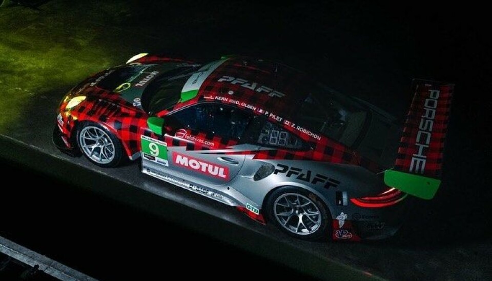 (Foto: Pfaff Motorsports)