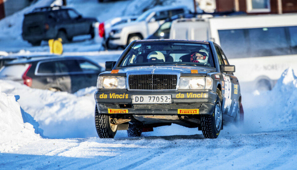 Atle Redalen. (Foto: Roar T. Møllegaard)
