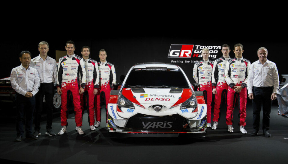 (Foto: Toyota Gazoo Racing)