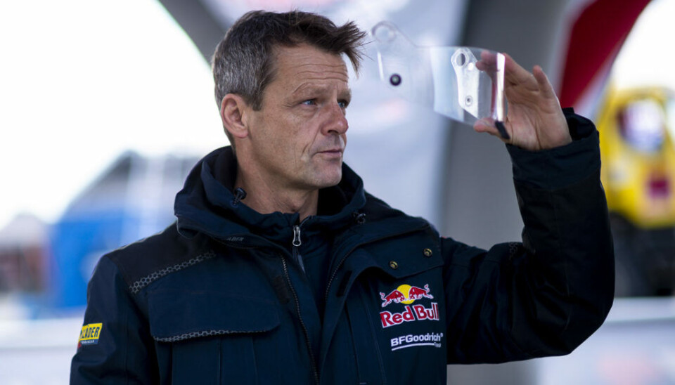 Ola Fløene. (Foto: Marcelo Maragni/Red Bull Content Pool)