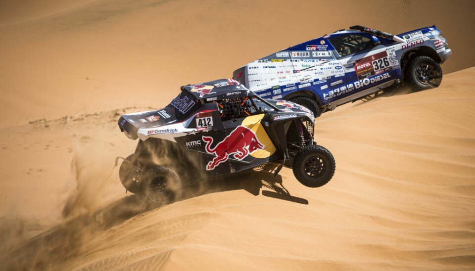 (Foto: Marcelo Maragni/Red Bull Content Pool)