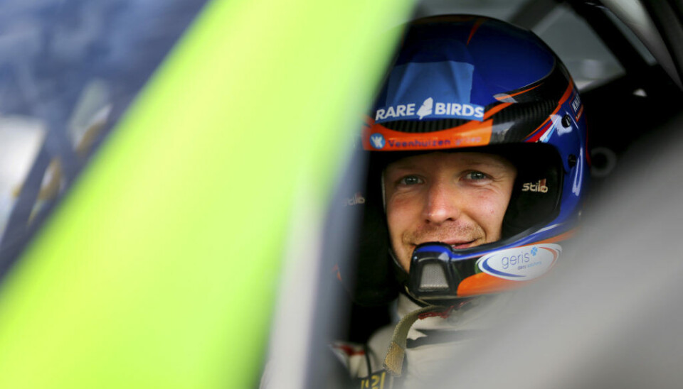 (Foto: Tom Banks / FIAWorldRallycross.com)