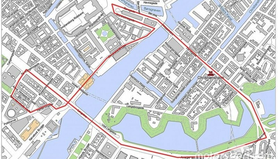 (Grafikk: Københavns Kommune)