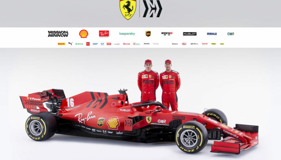 (Foto: Scuderia Ferrari Press Office)
