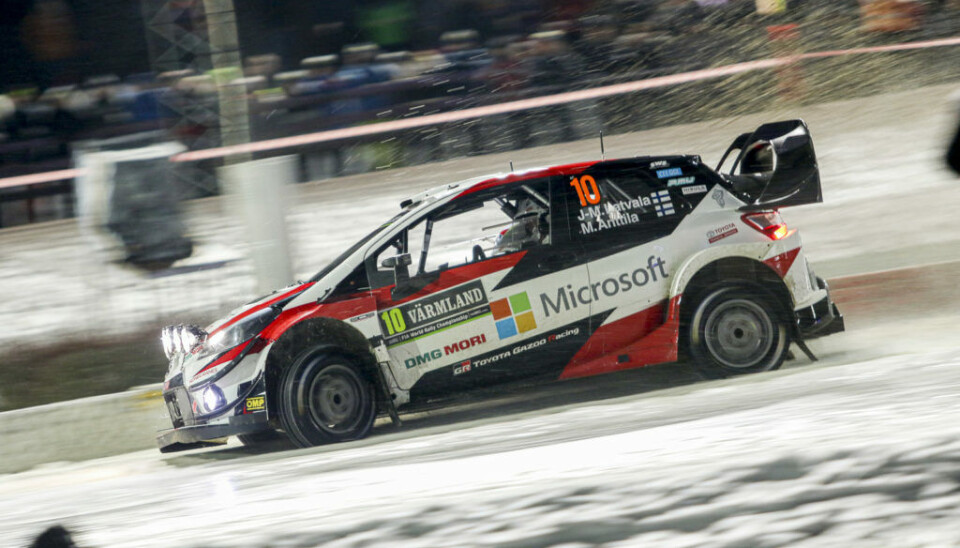 (Foto: Simen Næss Hagen / Parc Fermé)