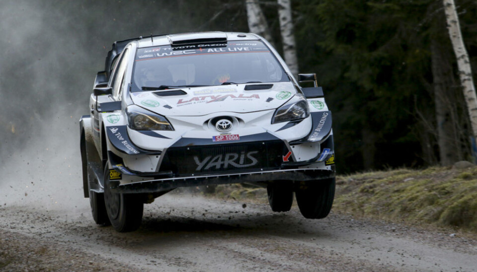 Jari-Matti Latvala. (Foto: Simen Næss Hagen / Parc Fermé)