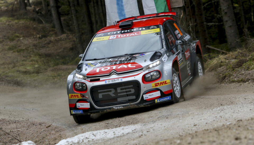 Mads Østberg. (Foto: Simen Næss Hagen / Parc Fermé)