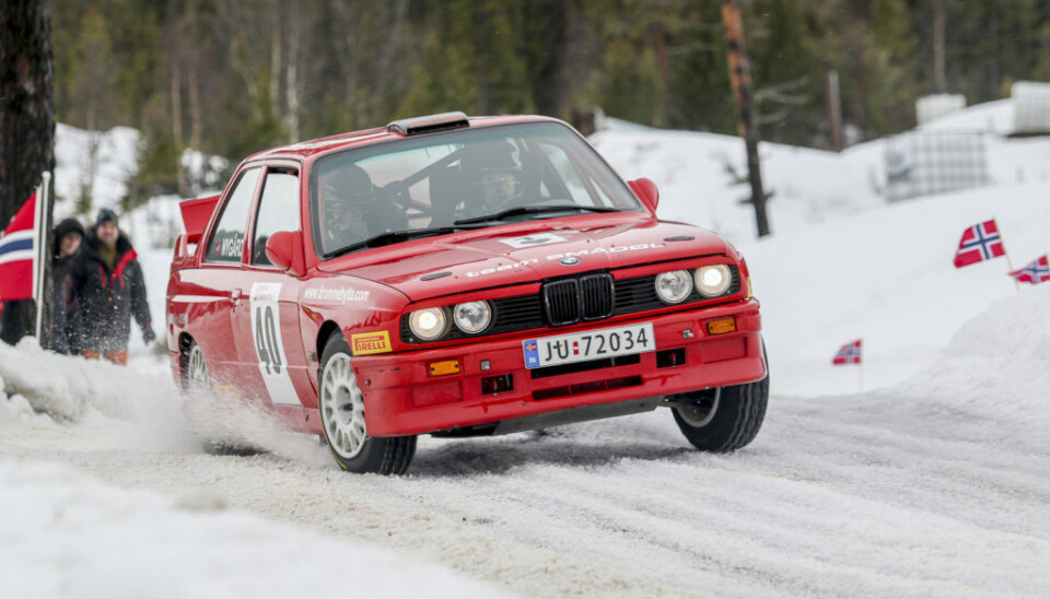 Jan Egil Halland. (Foto: Simen Næss Hagen / Parc Fermé)