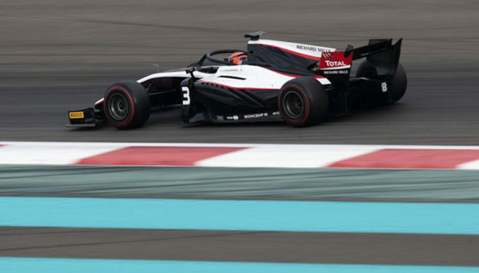 (Foto: FIA Formula 2 / LAT)