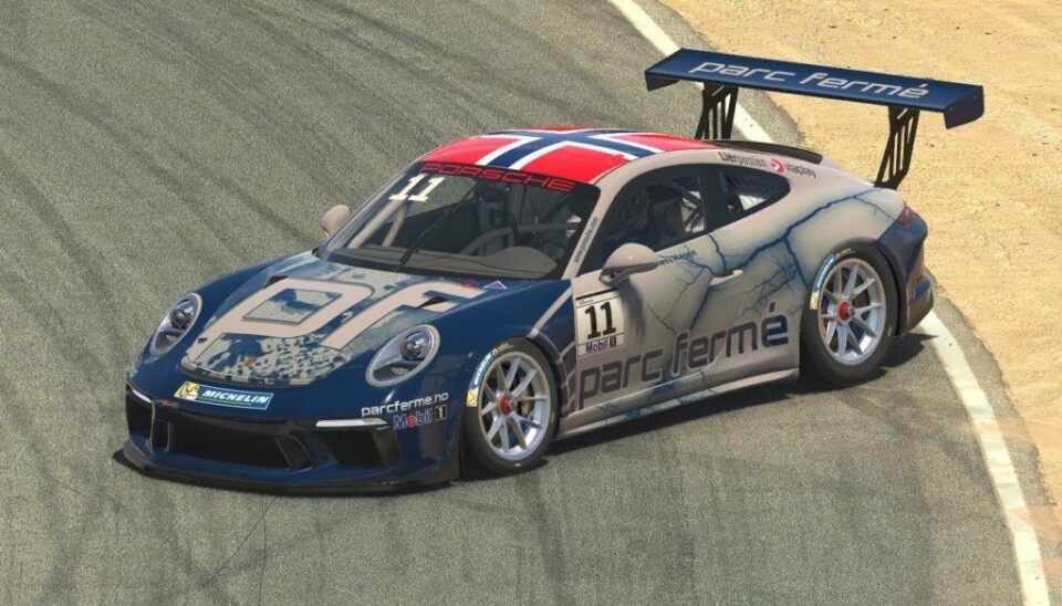 (Skjermdump: iRacing)