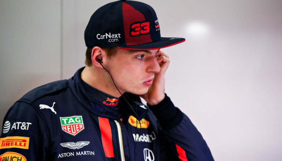 Red Bull-stjerna er svært misfornøyd med hvordan han fremstilles