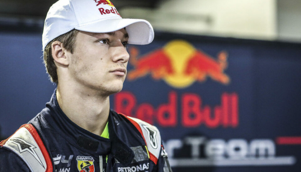 Dennis Hauger. (Foto: Dutch Photo Agency/Red Bull Content Pool)