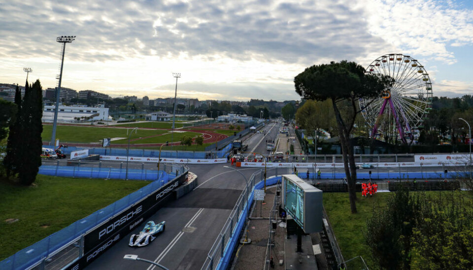 Oliver Turvey (GBR), NIO Formula E Team, NIO Sport 004