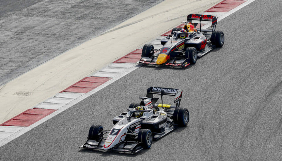 (Foto: Carl Bingham / LAT Images / FIA F3 Championship)