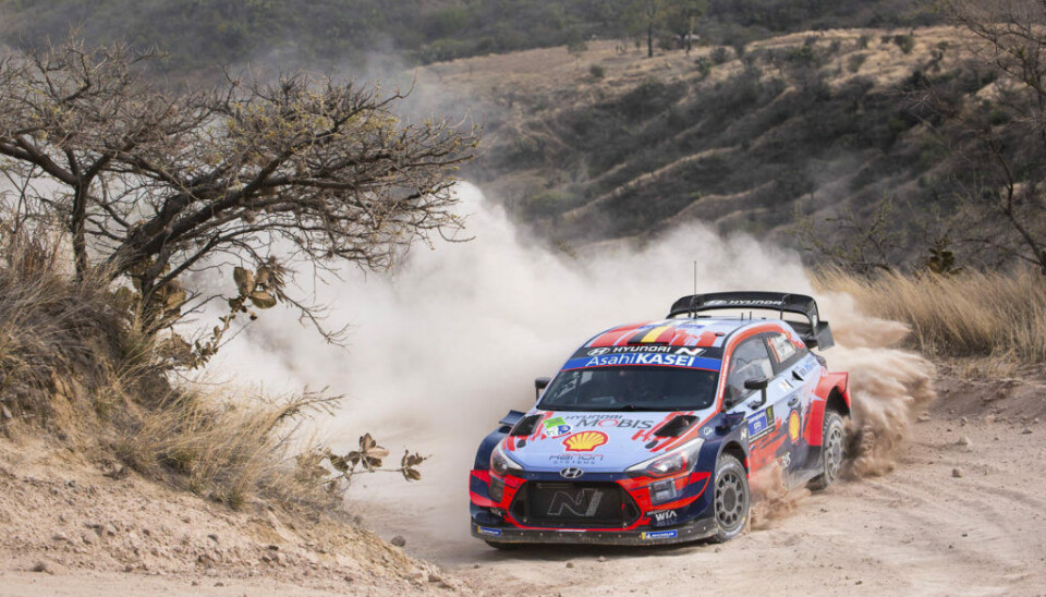 (Foto: Helena El Mokni / Hyundai Motorsport GmbH)