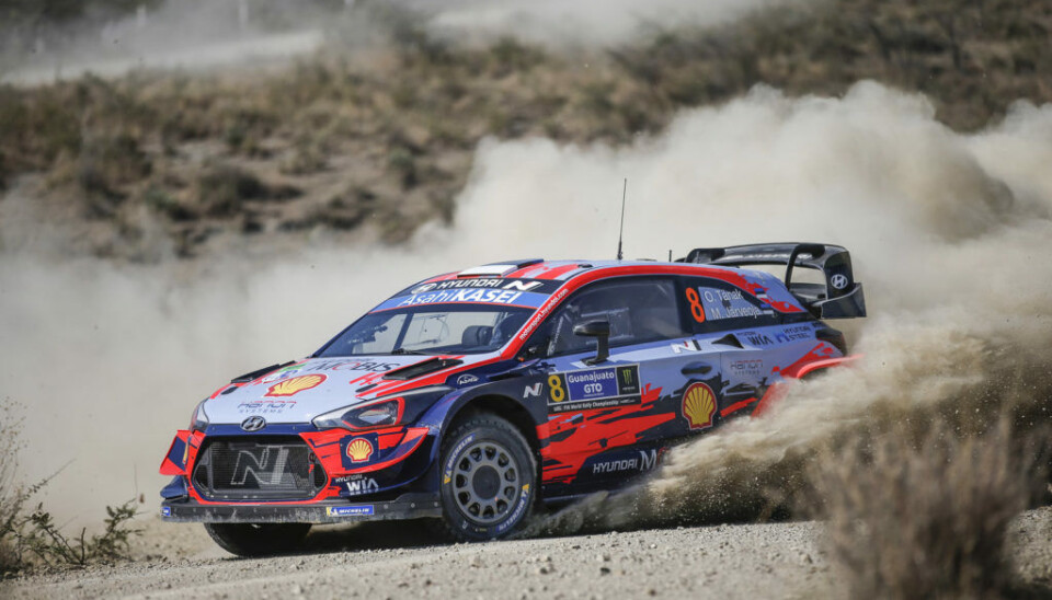 (Foto: Austral / Hyundai Motorsport GmbH)