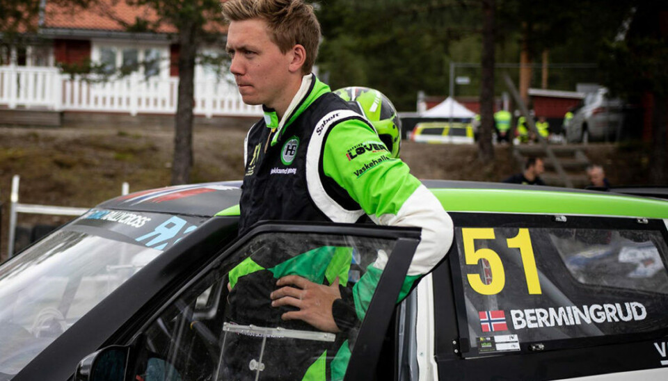 Marius Bermingrud. (Foto: Sunniva Rudi / Parc Fermé)